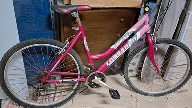 Lombardo bici da donna