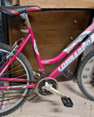 Lombardo bici da donna