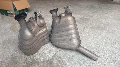 Silenziatori Audi A6