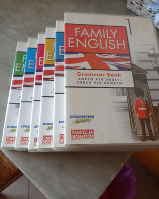 Corso di inglese