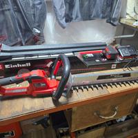 Tagliasiepi a batteria Einhell