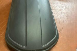 baule  portapacchi 