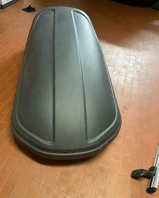baule  portapacchi 