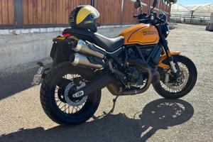 Ducati Scambler 1100 pro tribute