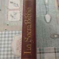 sacra bibbia editrice Velar 