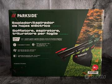 Soffiatore 3in 1 PARKSIDE
