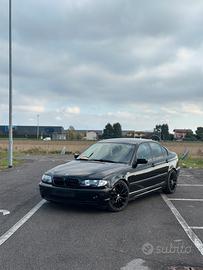 BMW e46 320d 