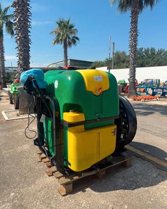 10 ATOMIZZATORE USATO PORTATO 600 LT
