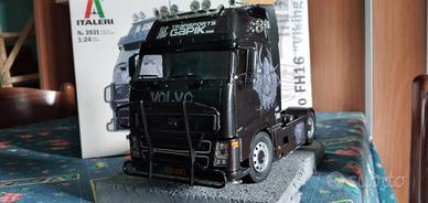 Modellino Volvo FH 16