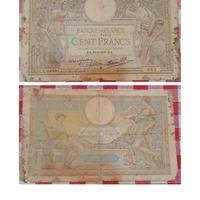 NUMISMATICA 100 FRANCHI FRANCIA Luc Olivier Merson