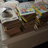 Lotto circa 115 numeri Topolino anni 60 70 80 90