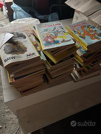 Lotto circa 115 numeri Topolino anni 60 70 80 90