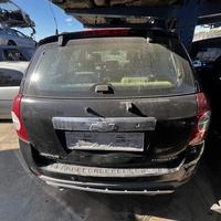 Ricambi muso portellone chevrolet captiva