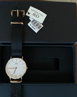 Orologio Daniel Wellington Classic - Cornwall 40mm