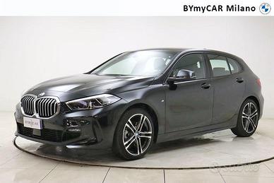 BMW Serie 1 118d Msport auto