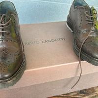 Scarpe donna lanciotti stile church