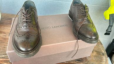 Scarpe donna lanciotti stile church