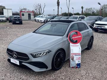 Mercedes-benz A 180 d Automatic Edition AMG Alpine