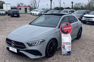 Mercedes-benz A 180 d Automatic Edition AMG Alpine
