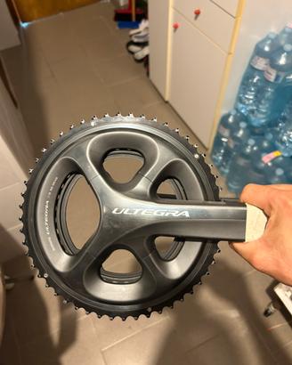 Guarnitura ultegra R6800 11v