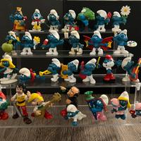 Puffi vintage Originali Peyo  3,90 euro a puffo