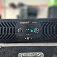 Finale di Potenza Aimeek TD25000 2x10000w Rms
