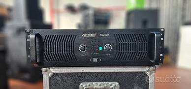 Ribasso  Finale di Potenza Aimeek TD25000 2x10000w