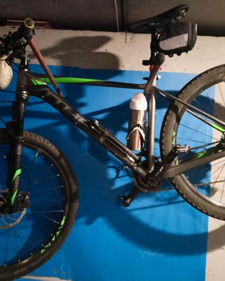 MTB cube