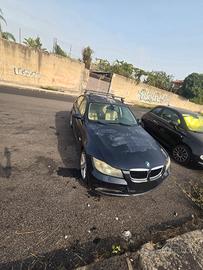 BMW 320 D 