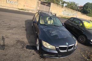 BMW 320 D 