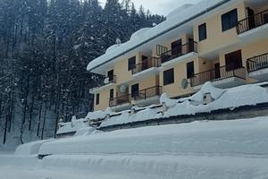 Monolocale argentera