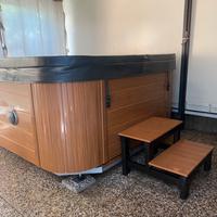 Mini piscina idromassaggio Manarola