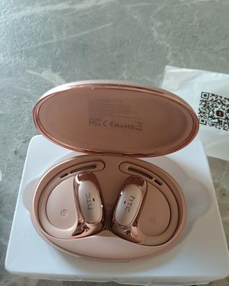 Cuffie wireless htc