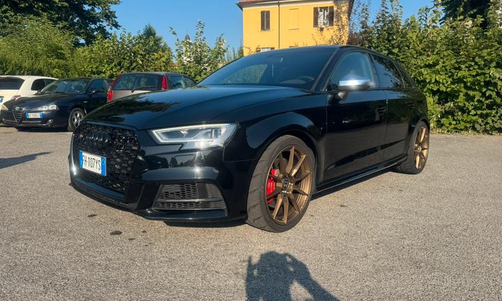 Audi s3