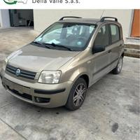 RICAMBI FIAT PANDA 2007 1.3 DIESEL 51KW