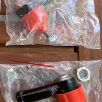 COPPIA 2 TESTINE SCATOLA STERZO DX/SX ALFA 156 147