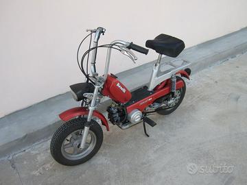 Benelli Motorella 50 GL Ciclomotore Ricambi Usati
