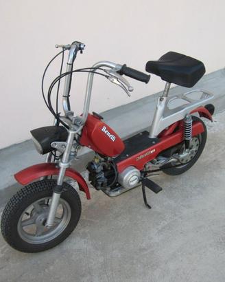 Benelli Motorella 50 GL Ciclomotore Ricambi Usati