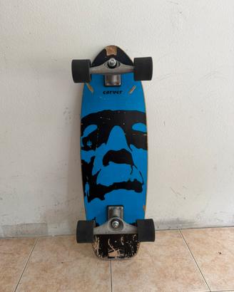 Surfskate Carver Da Monsta