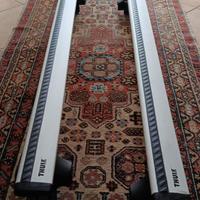 Barre Thule WingBar con attacchi per Toyota Prius