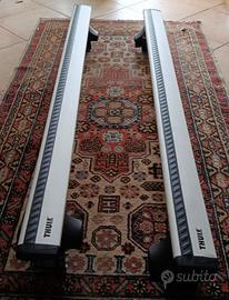 Barre Thule WingBar con attacchi per Toyota Prius