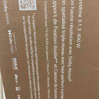 Soundbar SC9S | 3.1.3 canali, 400W | mai USATA