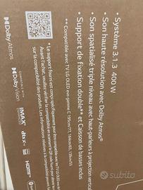 Soundbar SC9S | 3.1.3 canali, 400W | mai USATA