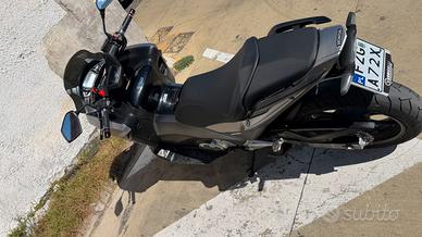 HONDA INTEGRA 700 DCT 2014 ASSICURAZIONE PL ATTIVA