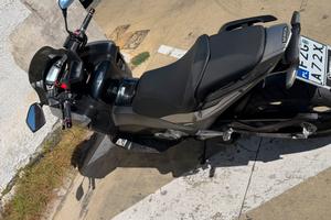 HONDA INTEGRA 700 DCT 2014 ASSICURAZIONE PL ATTIVA