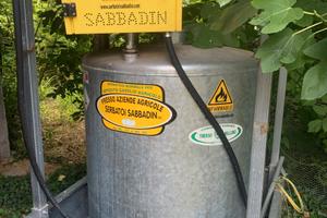 cisterna gasolio