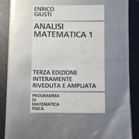 ANALISI MATEMATICA 1