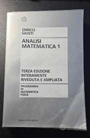 ANALISI MATEMATICA 1