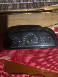 strumentazione Fiat uno tipino sx 1100 fire  1990