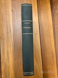 Calamandrei, Istituzioni di diritto processuale